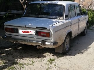 1989 Lada (ВАЗ) 2106, белый, 67000 рублей, вид 2