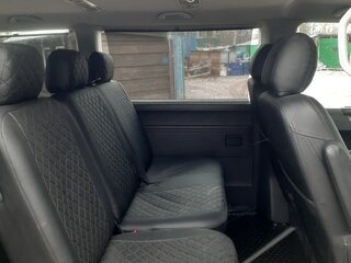 2011 Volkswagen Caravelle T5 Рестайлинг, белый, 1400000 рублей, вид 5
