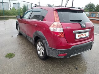 2014 Dongfeng H30 Cross, красный, 670000 рублей, вид 5