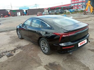 2023 FAW Bestune B70 I, чёрный, 1108800 рублей, вид 4