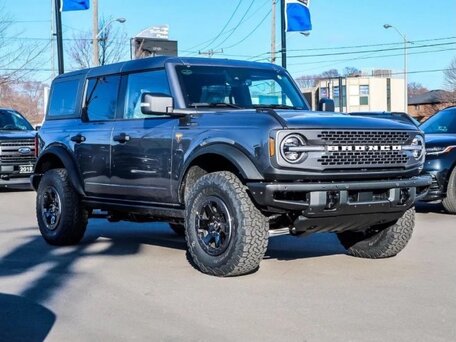 Ford Bronco VI