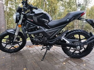 2024 VMC (Vento) Monster, чёрный, 120000 рублей, вид 2