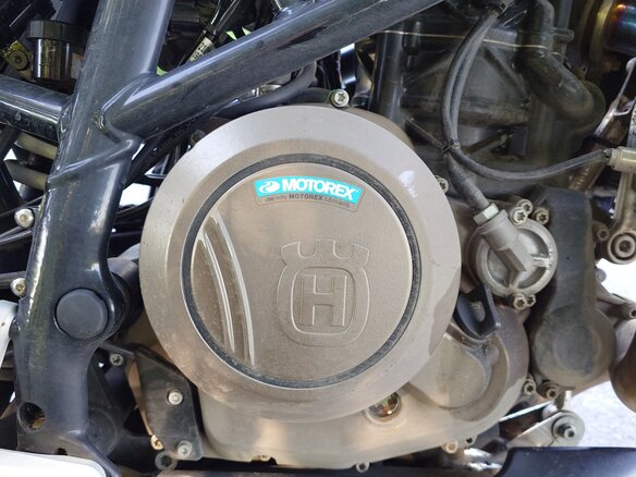 2019 Husqvarna Svartpilen 701, чёрный, 700000 рублей - вид 14