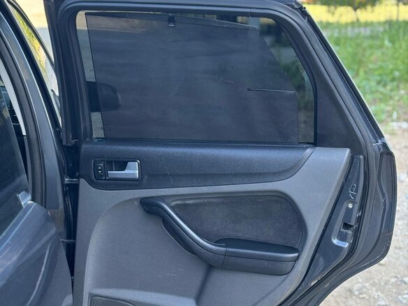 2007 Ford Focus II, серый, 570000 рублей - вид 19