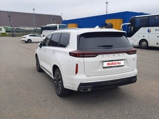 2023 Exeed VX I, белый, 3700000 рублей, вид 4