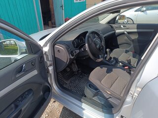 2012 Skoda Octavia II (A5) Рестайлинг, серебристый, 700000 рублей, вид 4