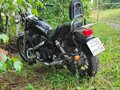 1984 Honda Shadow 750, чёрный, 150000 рублей - вид 2