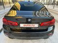 2018 BMW 5 серии 530i xDrive VII (G30/G31/G38), серый - вид 5