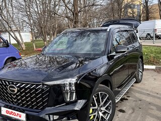 2024 GAC GS8 II, чёрный, 3300000 рублей, вид 1