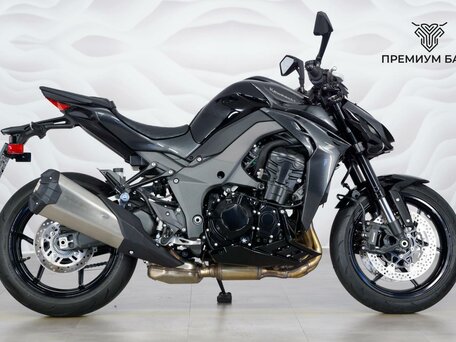 2026 Kawasaki Z 1100, чёрный, 1677000 рублей, вид 1