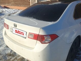 2010 Honda Accord VIII, белый, 1200000 рублей, вид 2