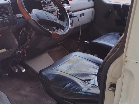 1994 Volkswagen Transporter, белый, 500000 рублей, вид 3
