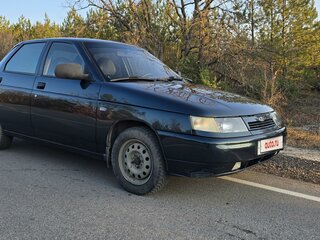 2007 Lada (ВАЗ) 2110, зелёный, 500000 рублей, вид 2