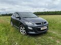 2011 Mazda CX-7 I Рестайлинг, серый, 949000 рублей - вид 10