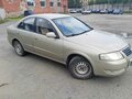 2006 Nissan Almera Classic I, бежевый - вид 2