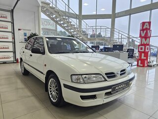1998 Nissan Primera II (P11), белый, 388000 рублей, вид 4