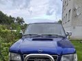 1999 Opel Monterey A рестайлинг, синий, 790000 рублей