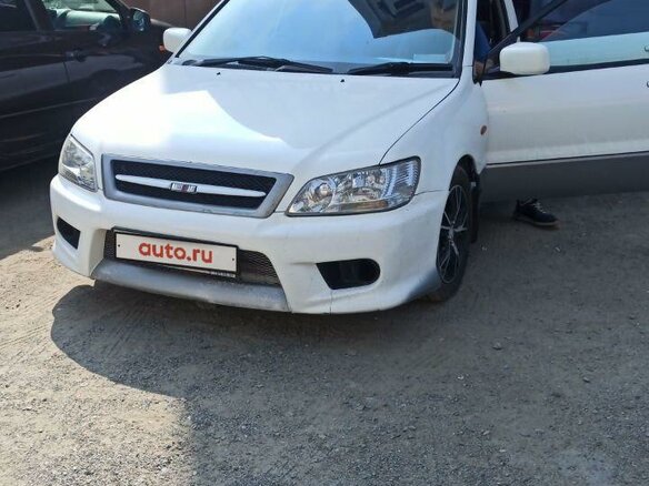2001 Mitsubishi Lancer IX, белый, 650000 рублей - вид 1