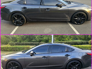 2018 Mazda 6 III (GJ) Рестайлинг 2, серый, 2494000 рублей, вид 5