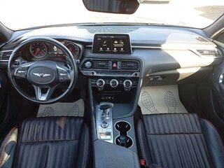 2021 Genesis G70 I, серый, 2511088 рублей, вид 5