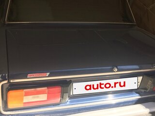 2004 Lada (ВАЗ) 2106 4-speed, синий, 300000 рублей, вид 4