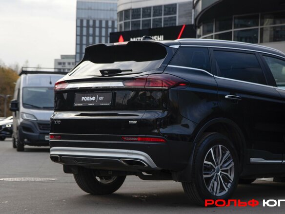 2024 Belgee X70 I, чёрный, 2148000 рублей - вид 18
