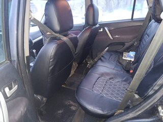 2011 Vortex Tingo I, чёрный, 300000 рублей, вид 5