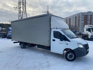 2016 ГАЗ ГАЗель Next, белый, 1900000 рублей, вид 3