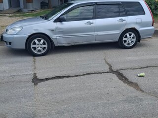 2007 Mitsubishi Lancer IX Рестайлинг, серый, 250000 рублей, вид 3