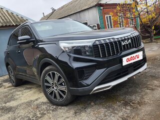 2022 Kia Sportage (China) III (NP) Рестайлинг, чёрный, 3280000 рублей, вид 2