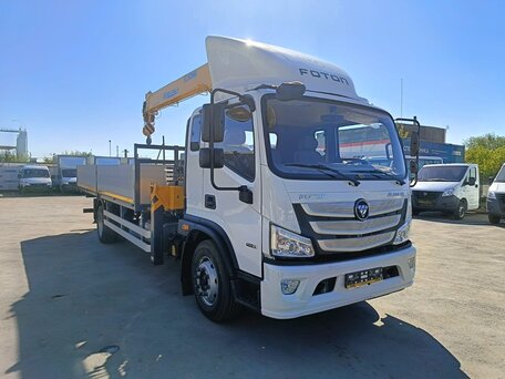 2026 Foton S120, белый, 7200000 рублей, вид 2