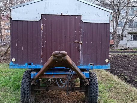 1980 Другие Неизвестна (прицепы), синий, 150000 рублей, вид 3