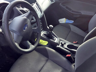 2012 Ford Focus III, чёрный, 650000 рублей, вид 4