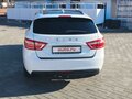 2018 Lada (ВАЗ) Vesta SW I, белый, 920000 рублей - вид 5