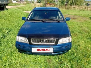 1998 Volvo S40 I, синий, 155000 рублей, вид 1
