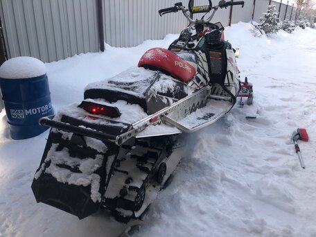 2011 Polaris 800 PRO-RMK, белый, 699999 рублей, вид 5