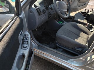 2005 Hyundai Accent ТагАЗ II, серебристый, 245000 рублей, вид 5
