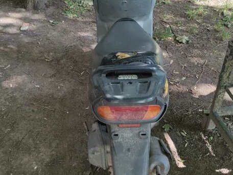 1995 Honda Tact, зелёный, 60000 рублей, вид 1
