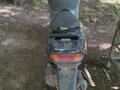 1995 Honda Tact, зелёный