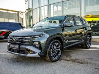 2026 Hyundai Tucson L IV Рестайлинг, серый, 4398000 рублей, вид 3