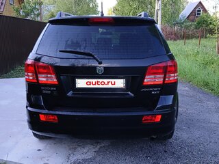 2009 Dodge Journey I, чёрный, 970000 рублей, вид 5