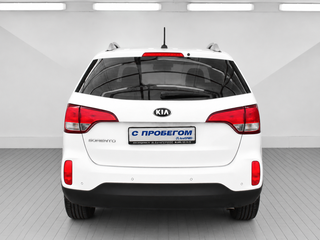 2019 Kia Sorento II Рестайлинг, белый, 1865000 рублей, вид 3