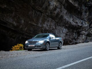 2008 Chrysler Sebring III, серый, 900000 рублей, вид 2