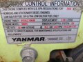 2008 Yanmar B6, зелёный, 2300000 рублей - вид 11