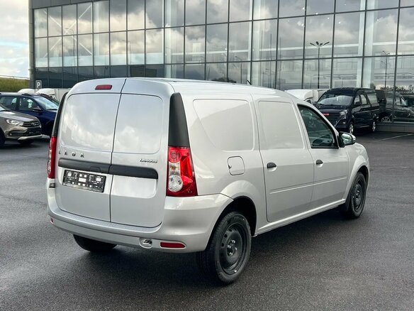 2026 LADA (ВАЗ) Largus, серебристый, 1617000 рублей - вид 5