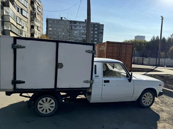 2009 LADA (ВАЗ) ВИС 2345, белый, 315000 рублей