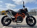 2012 KTM 690 Duke, чёрный, 450000 рублей - вид 5