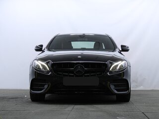 2018 Mercedes-Benz E-Класс 300 V (W213, S213, C238), чёрный, 4155555 рублей, вид 3