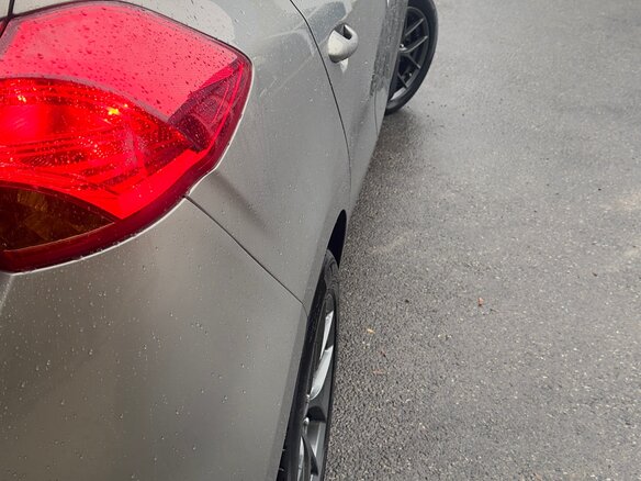 2014 Kia Ceed II, серебристый - вид 15