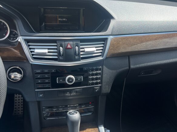 2010 Mercedes-Benz E-Класс 200 5G-Tronic IV (W212, S212, C207), белый, 1400000 рублей - вид 9